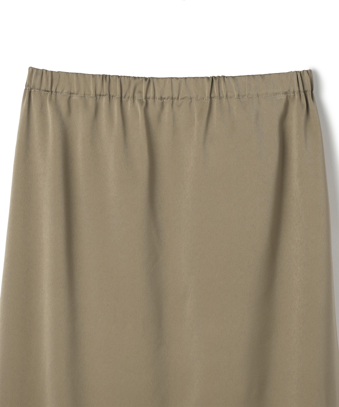 anyfee 【anyfee/大きいサイズ】サテンマーメイドナロースカート_sub_27