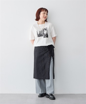 Life Style by cross marche 【anyfee/大きいサイズ】総レースラップスカート_subthumb_17
