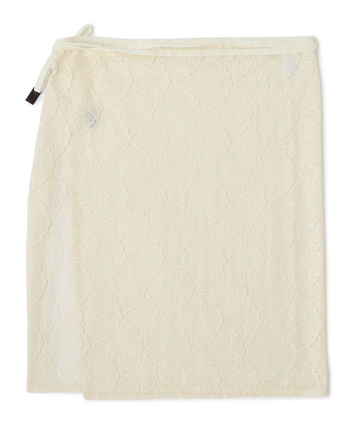 anyfee 【anyfee/大きいサイズ】総レースラップスカート_sub_23