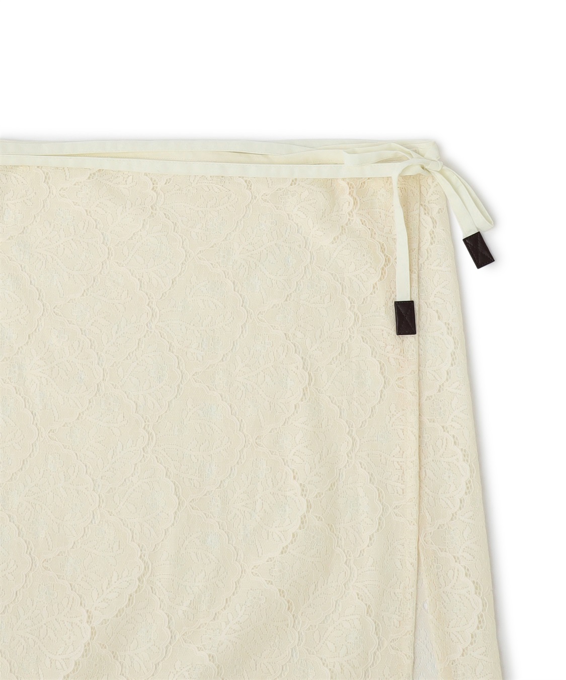 anyfee 【anyfee/大きいサイズ】総レースラップスカート_sub_24