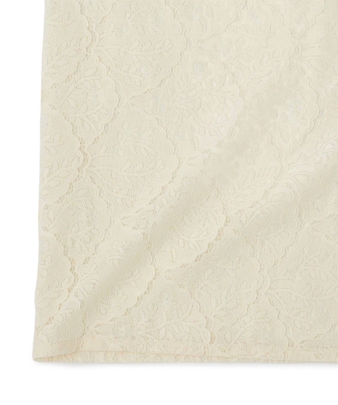 anyfee 【anyfee/大きいサイズ】総レースラップスカート_sub_25