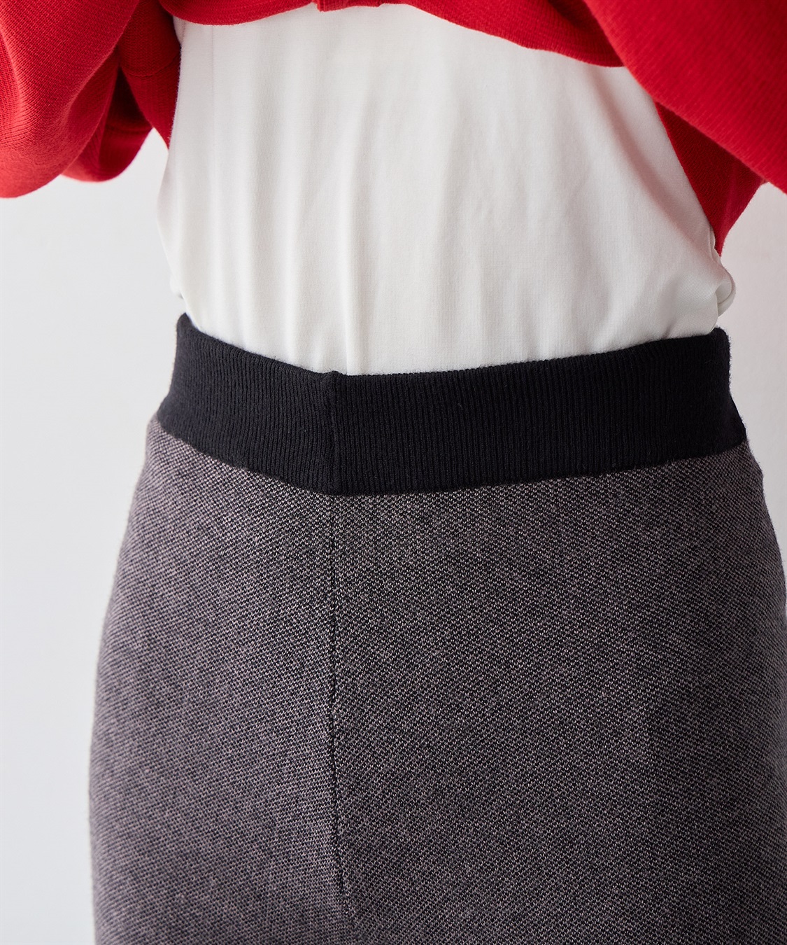 Life Style by cross marche 【anyfee/大きいサイズ】選べる2typeジャガートニットパンツ_sub_11