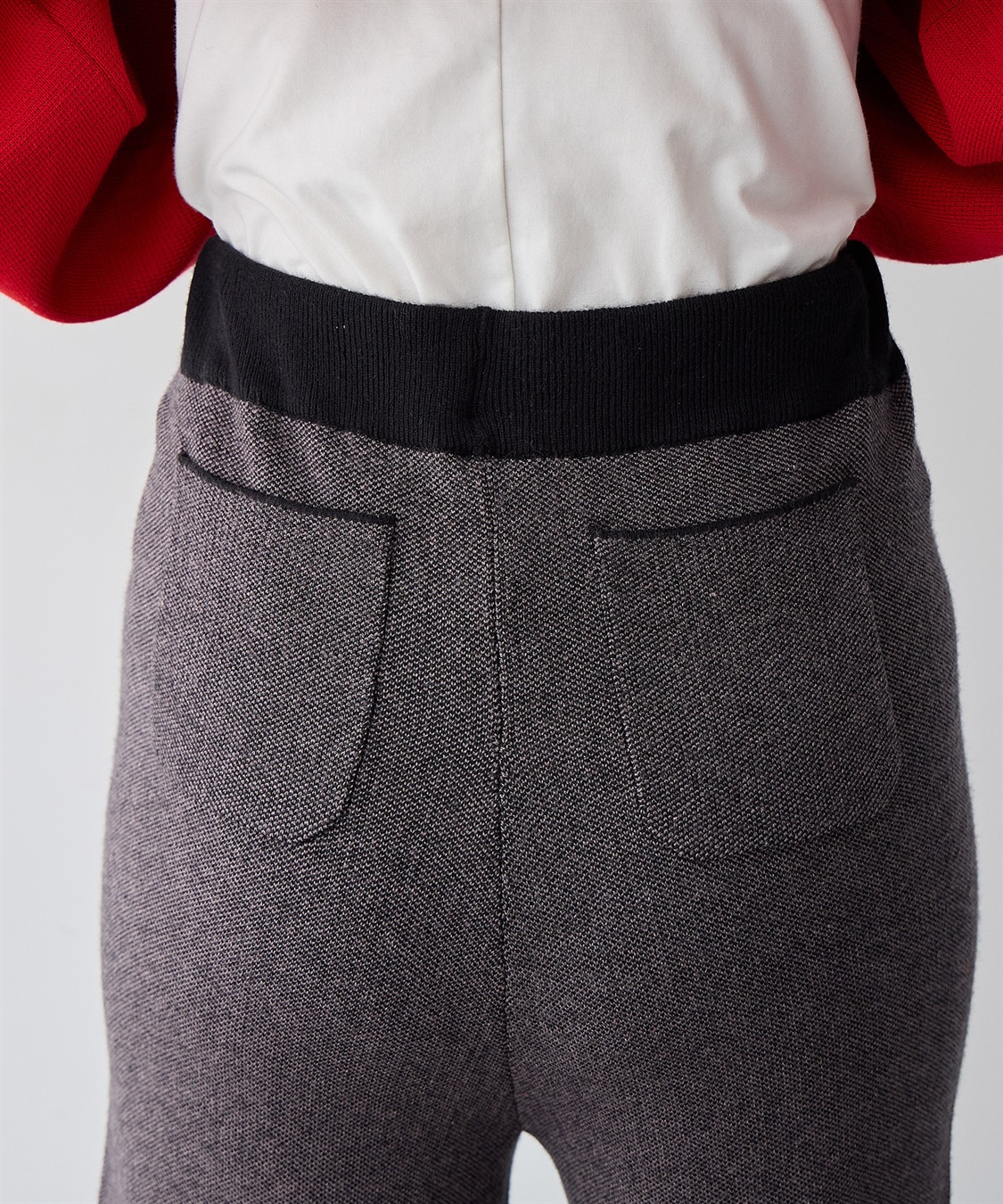 Life Style by cross marche 【anyfee/大きいサイズ】選べる2typeジャガートニットパンツ_sub_13