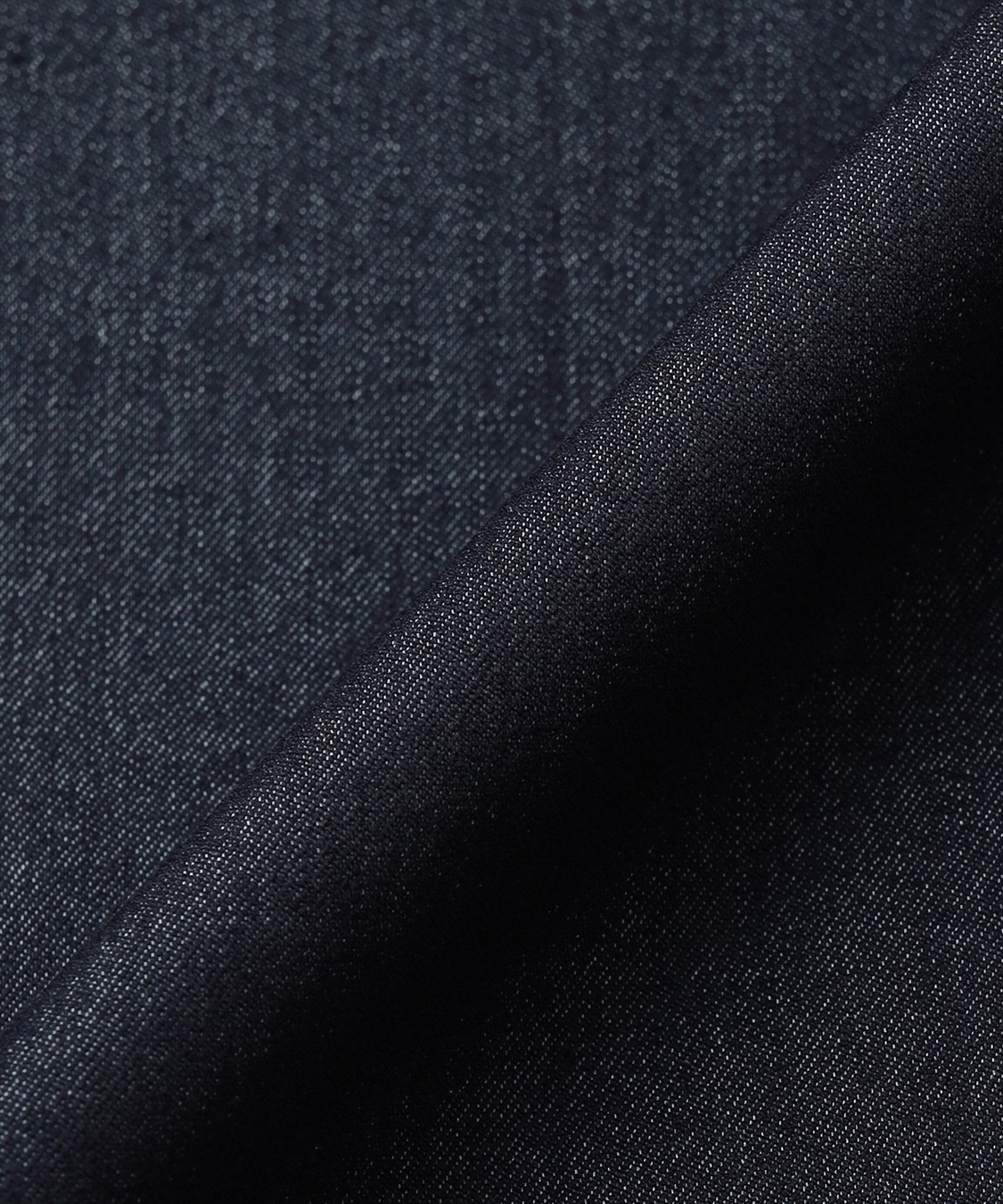 Life Style by cross marche 【anyfee/大きいサイズ】デニムライクタック入りイージーワイドパンツ《低身長サイズ有》_sub_29