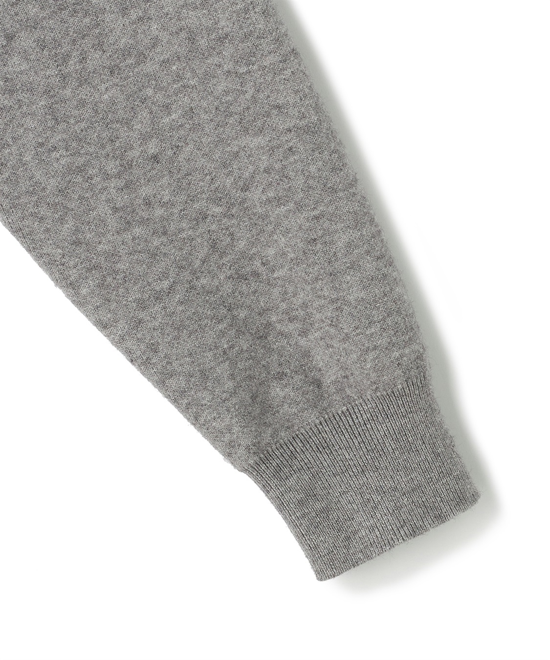 Life Style by cross marche 【anyfee/大きいサイズ】裾ラウンドもっちりカラーニット_sub_8