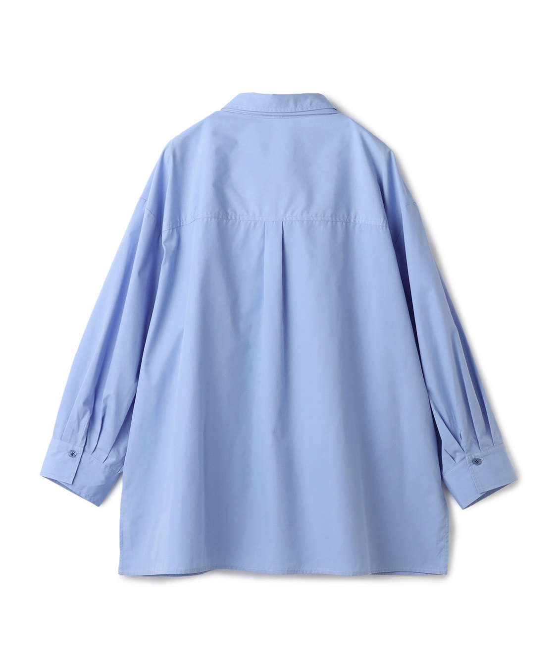 anyfee 【anyfee/大きいサイズ】2way衿付きBIGボウタイシャツ_sub_28