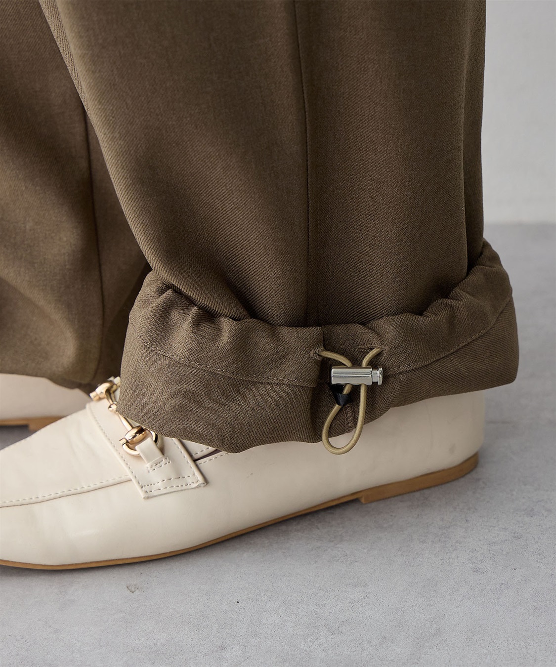 anyfee 【anyfee/大きいサイズ】パラシュートカーゴパンツ_sub_23