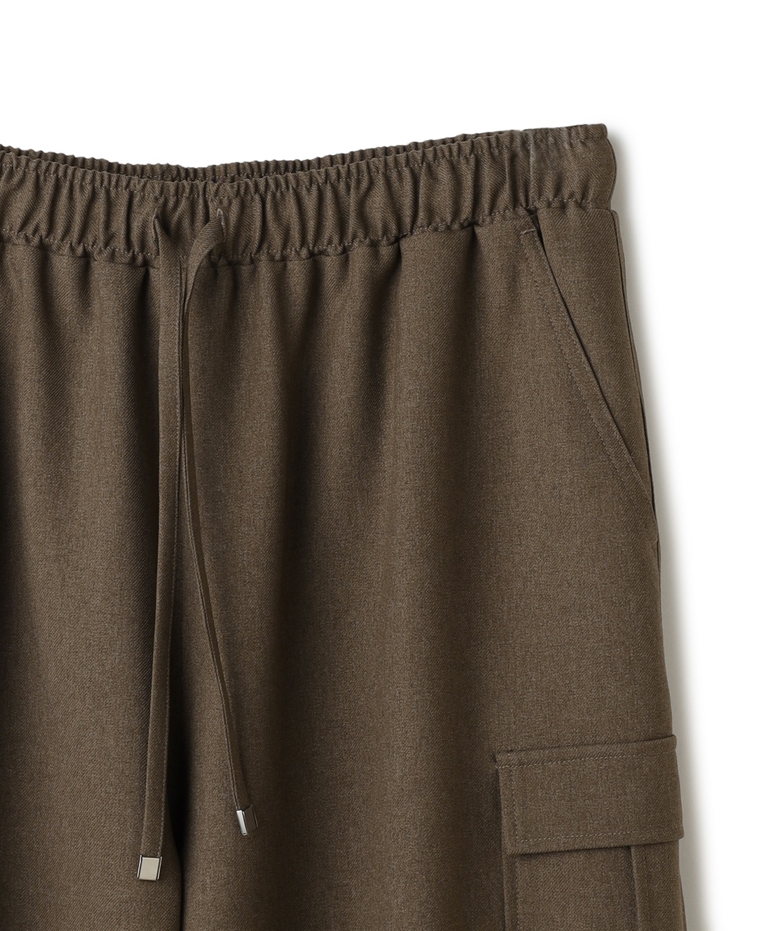 anyfee 【anyfee/大きいサイズ】パラシュートカーゴパンツ_sub_25