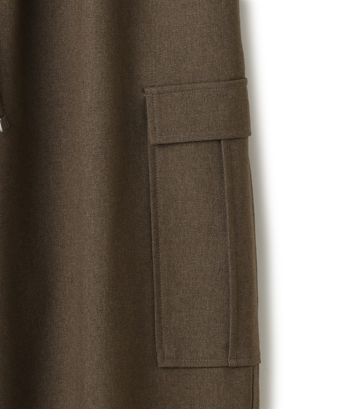 anyfee 【anyfee/大きいサイズ】パラシュートカーゴパンツ_sub_26