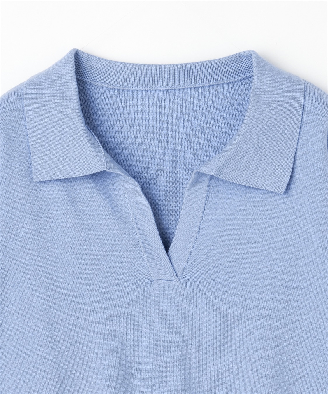 anyfee 【anyfee/大きいサイズ】ポロスキッパーニットプルオーバー《セットアップ対応》_sub_23