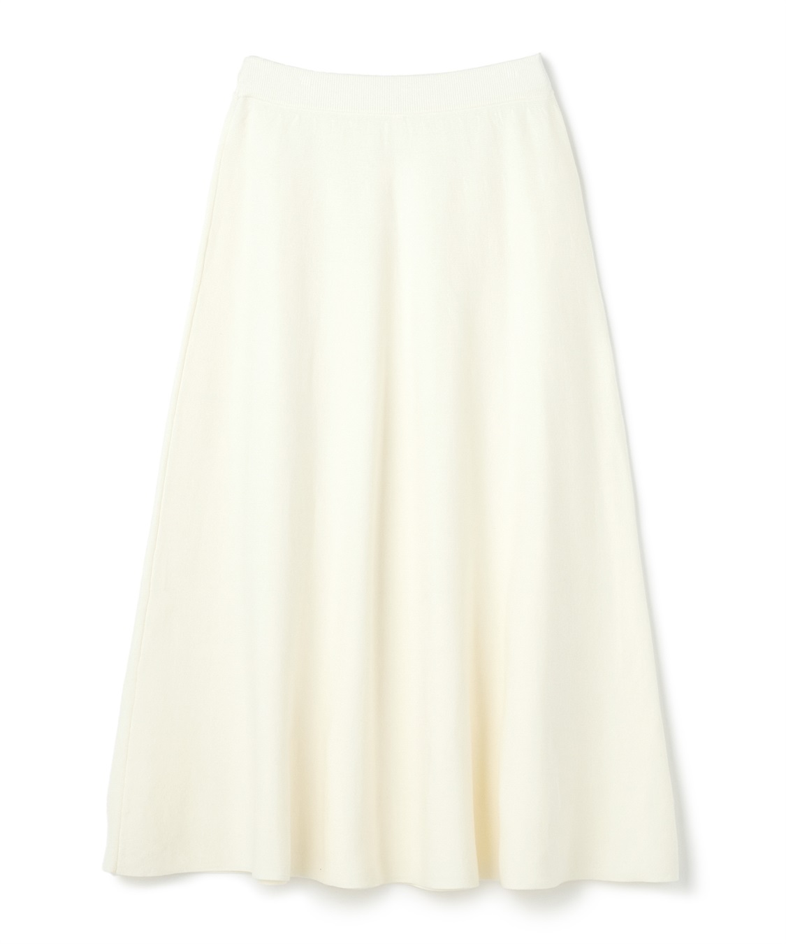 anyfee 【anyfee/大きいサイズ】ニットフレアスカート《セットアップ対応》_sub_3