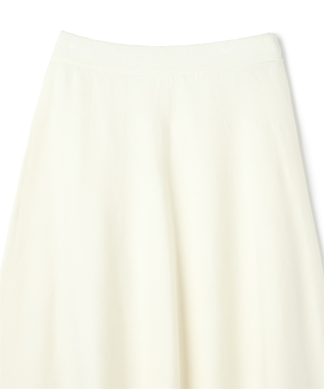 anyfee 【anyfee/大きいサイズ】ニットフレアスカート《セットアップ対応》_sub_4