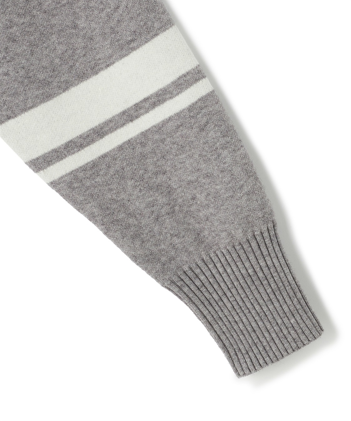 anyfee 【anyfee/大きいサイズ】ジャガードロゴニットプルオーバー_sub_27