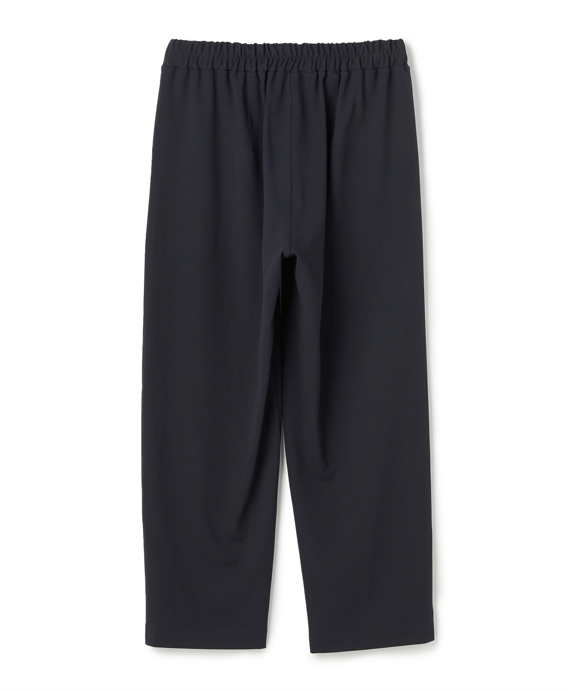 anyfee 【anyfee/大きいサイズ】ニットジョーゼットコクーンシルエットカーブパンツ《ストレッチ有》_sub_26