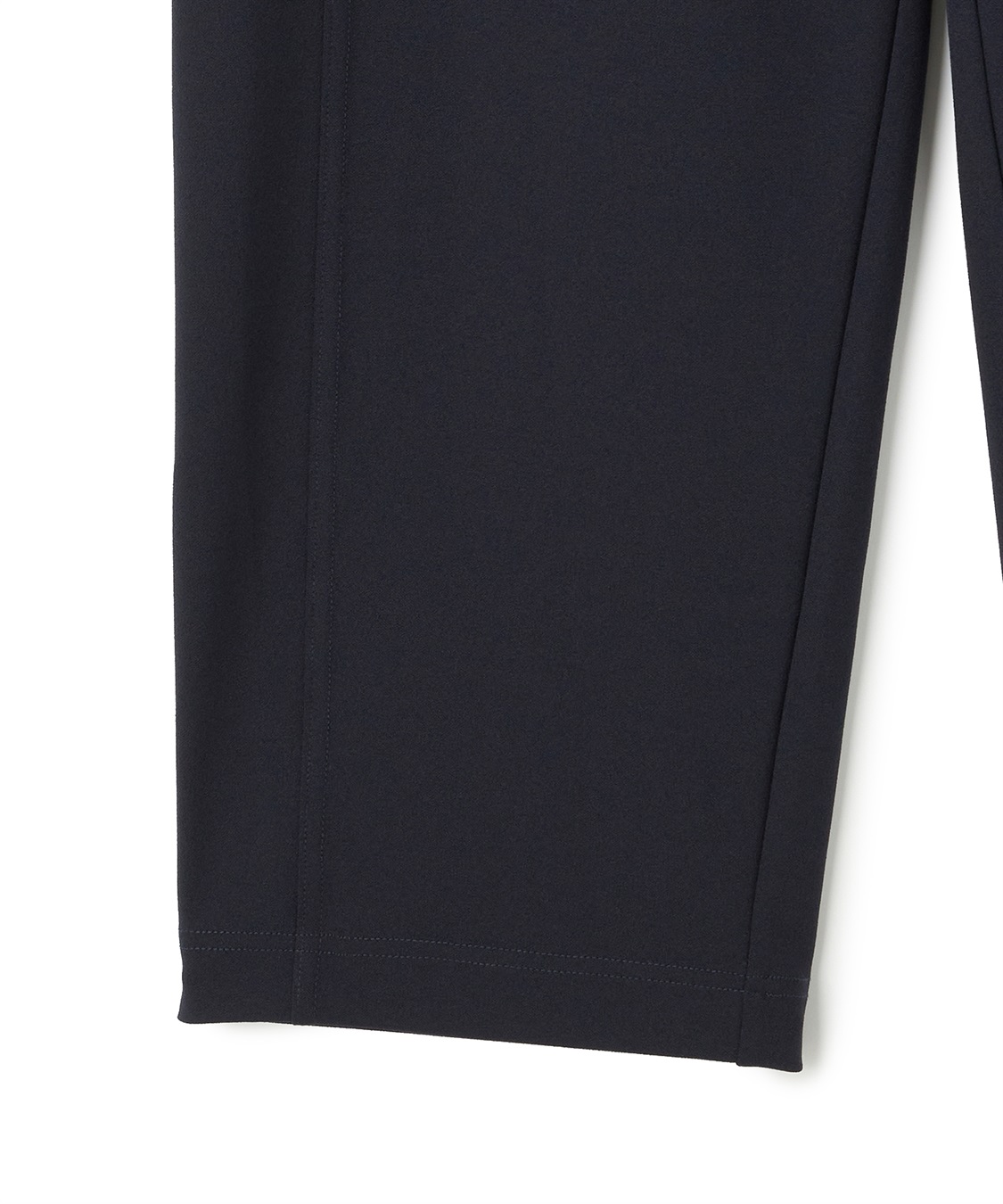 anyfee 【anyfee/大きいサイズ】ニットジョーゼットコクーンシルエットカーブパンツ《ストレッチ有》_sub_28