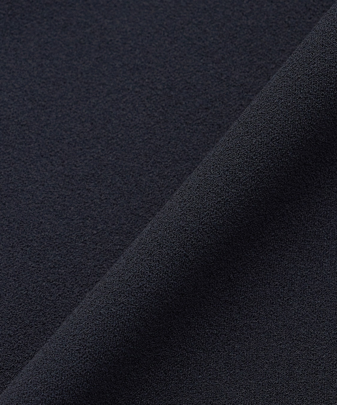 anyfee 【anyfee/大きいサイズ】ニットジョーゼットコクーンシルエットカーブパンツ《ストレッチ有》_sub_29