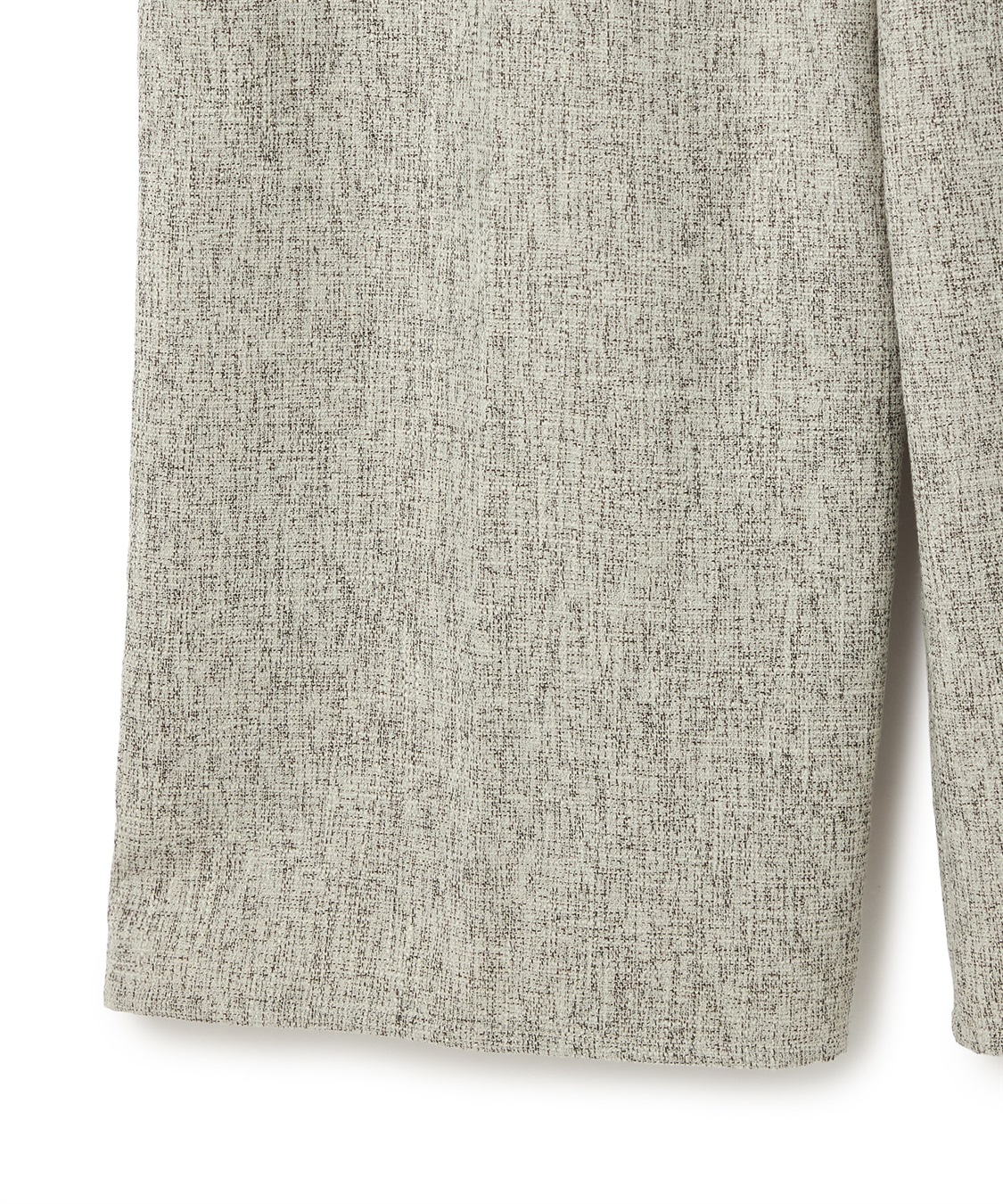 anyfee 【anyfee/大きいサイズ】ツイードキャミビスチェ風サロペット/オールインワン_sub_29