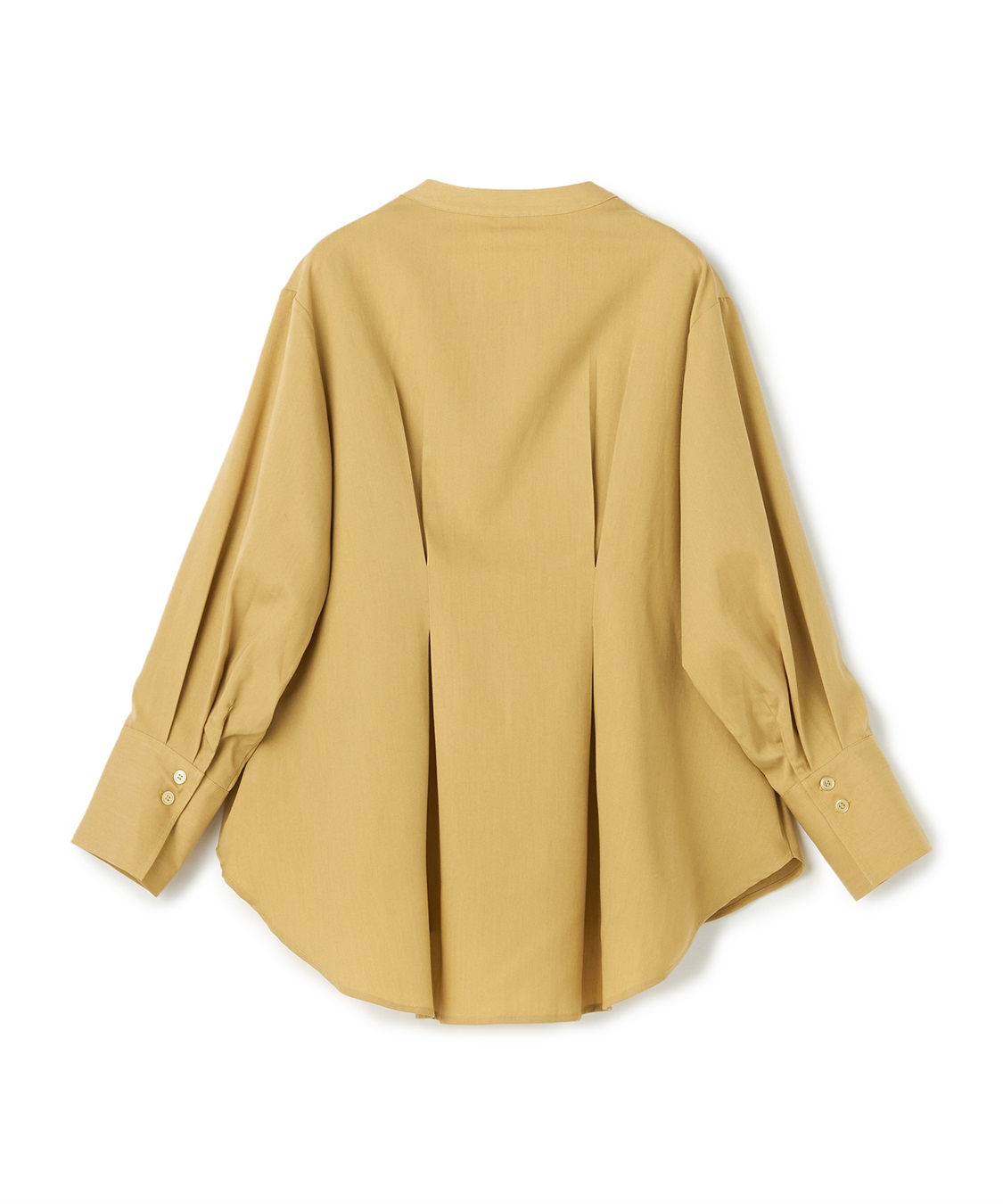 anyfee 【anyfee/大きいサイズ】ウエストタックデザインシャツ_sub_26