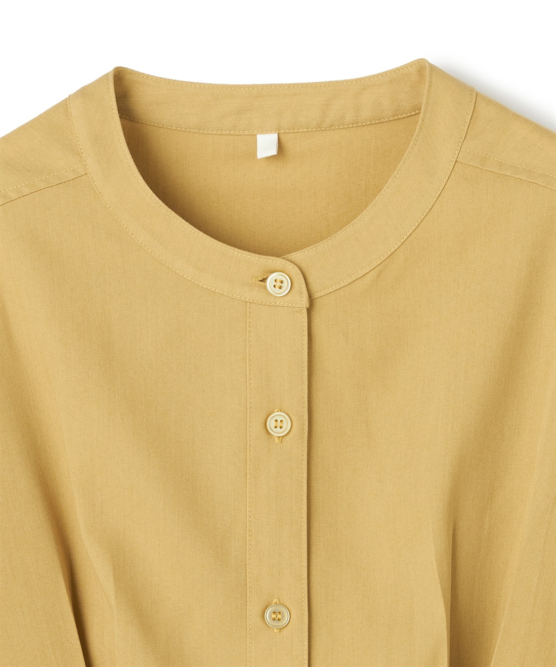 anyfee 【anyfee/大きいサイズ】ウエストタックデザインシャツ_sub_27