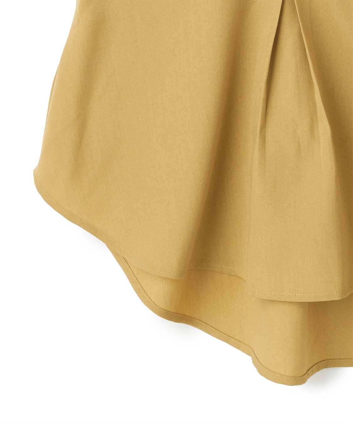 anyfee 【anyfee/大きいサイズ】ウエストタックデザインシャツ_sub_29