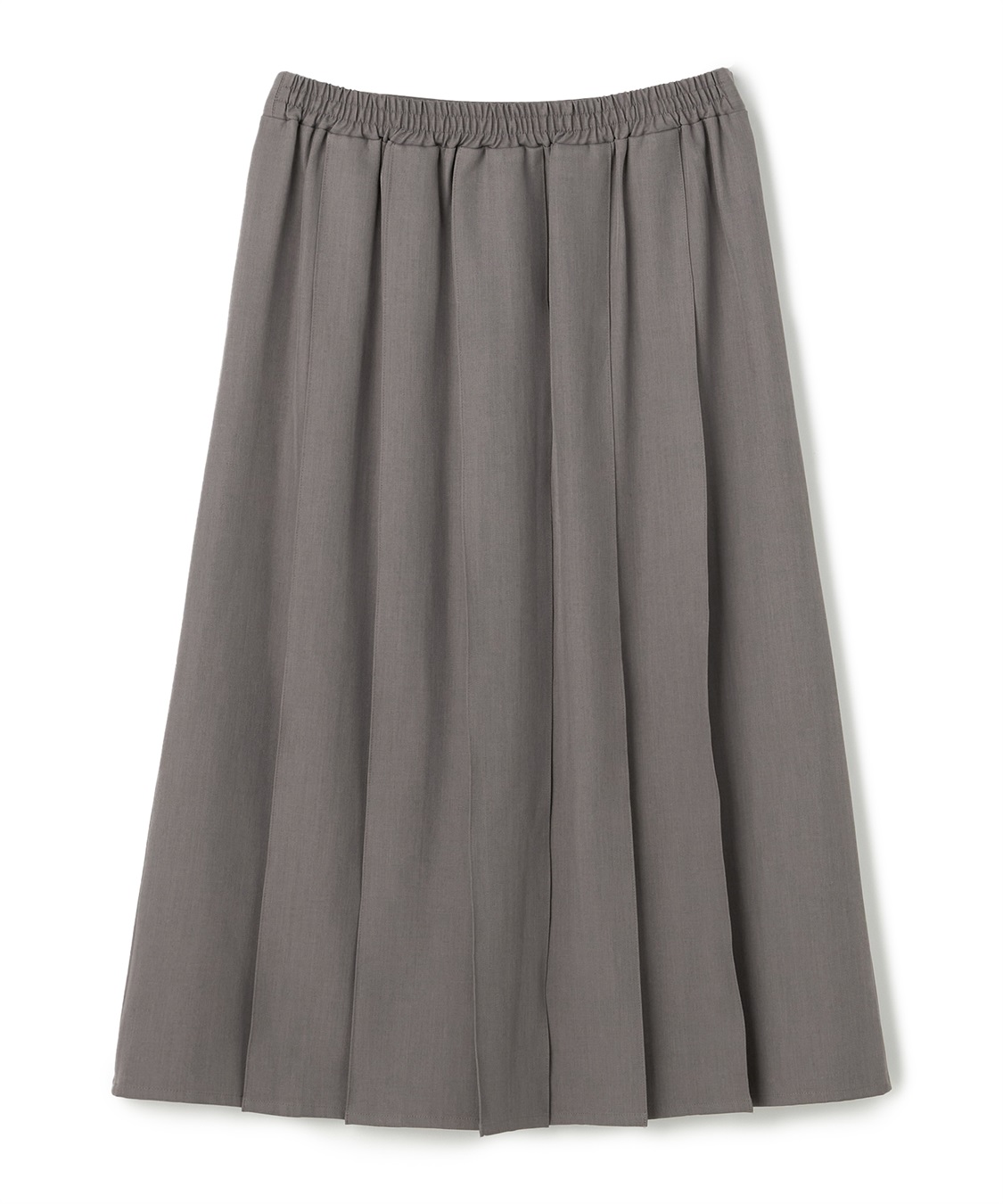 anyfee 【anyfee/大きいサイズ】ロングプリーツスカート_sub_26