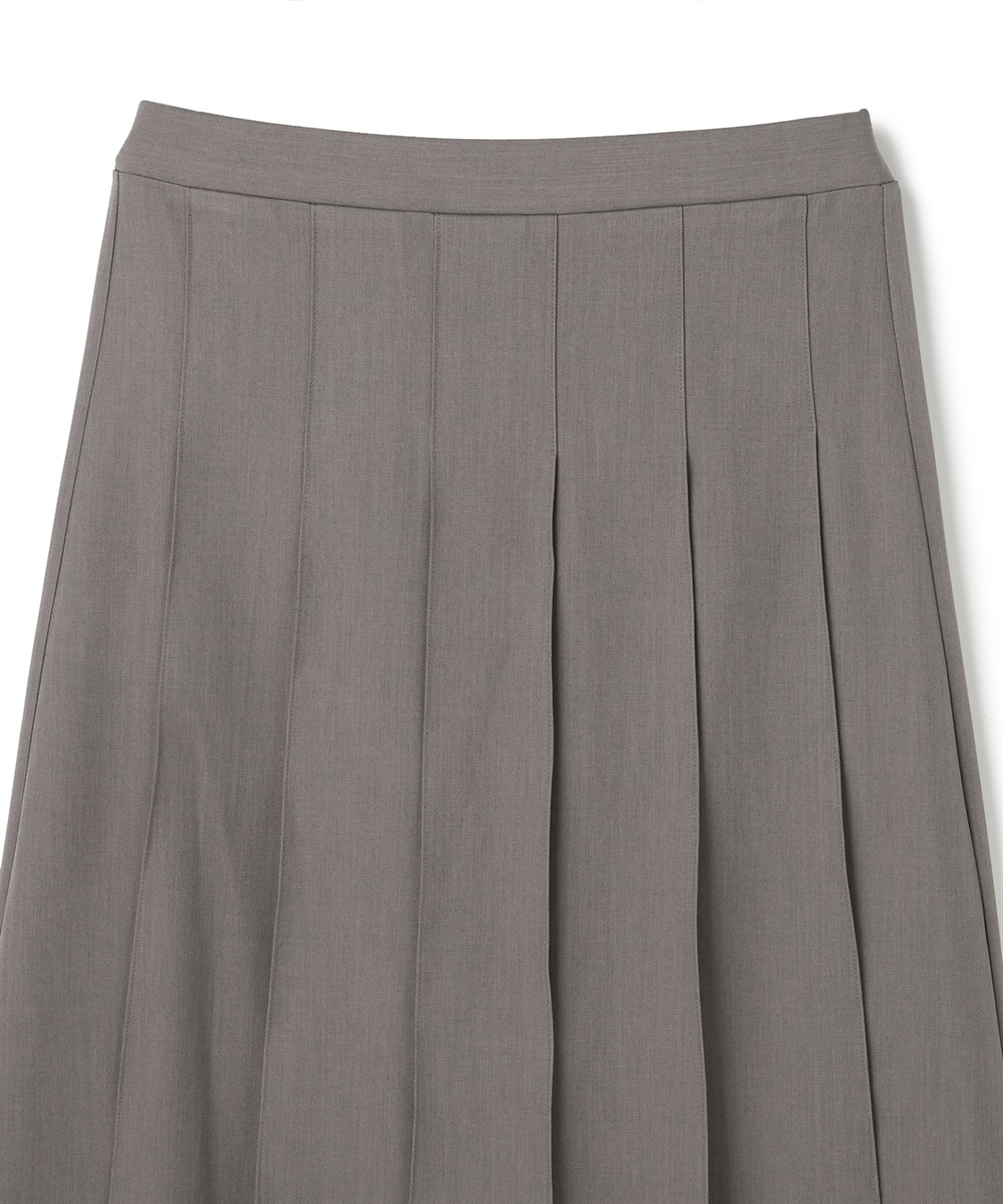 anyfee 【anyfee/大きいサイズ】ロングプリーツスカート_sub_27