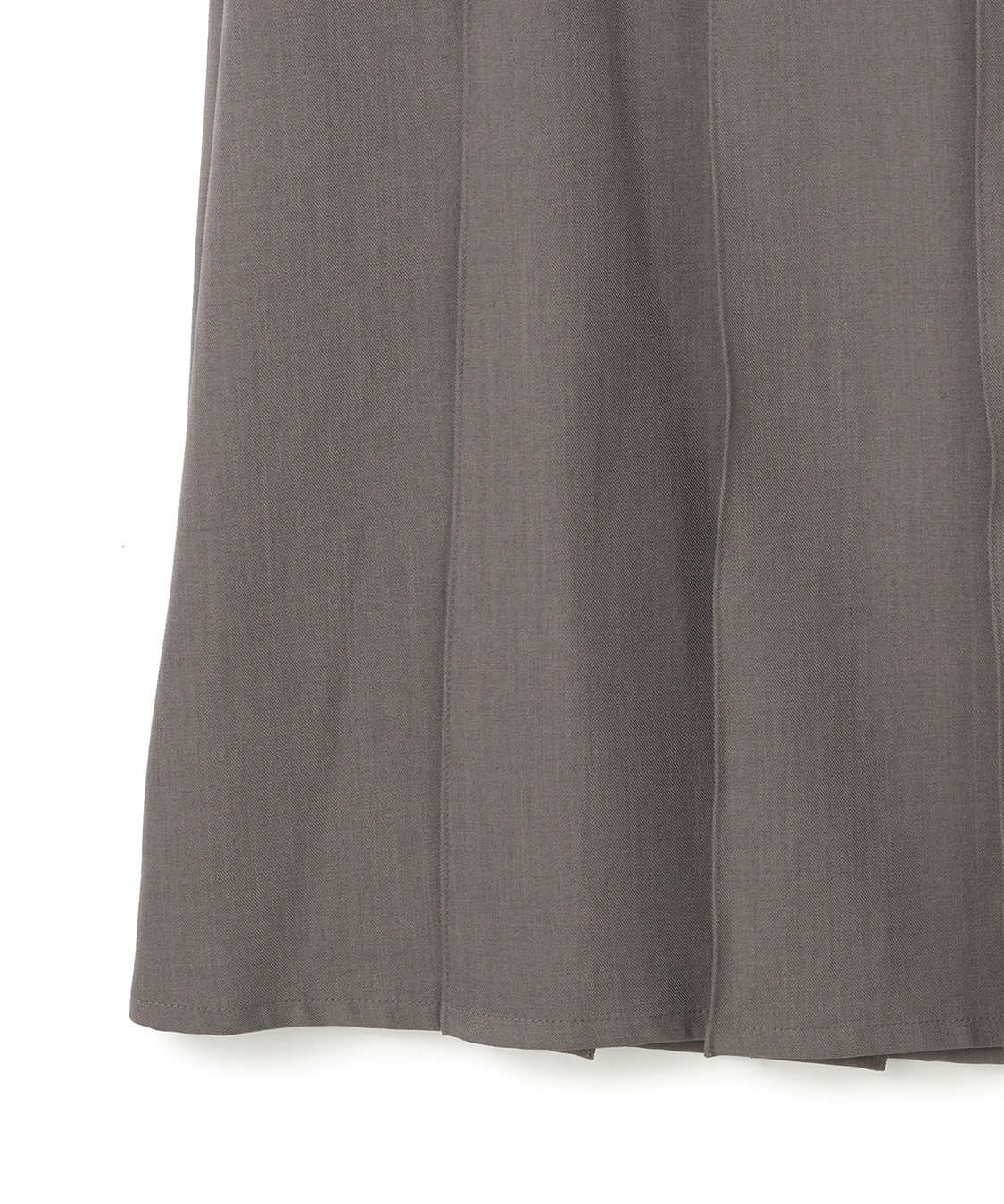 anyfee 【anyfee/大きいサイズ】ロングプリーツスカート_sub_28