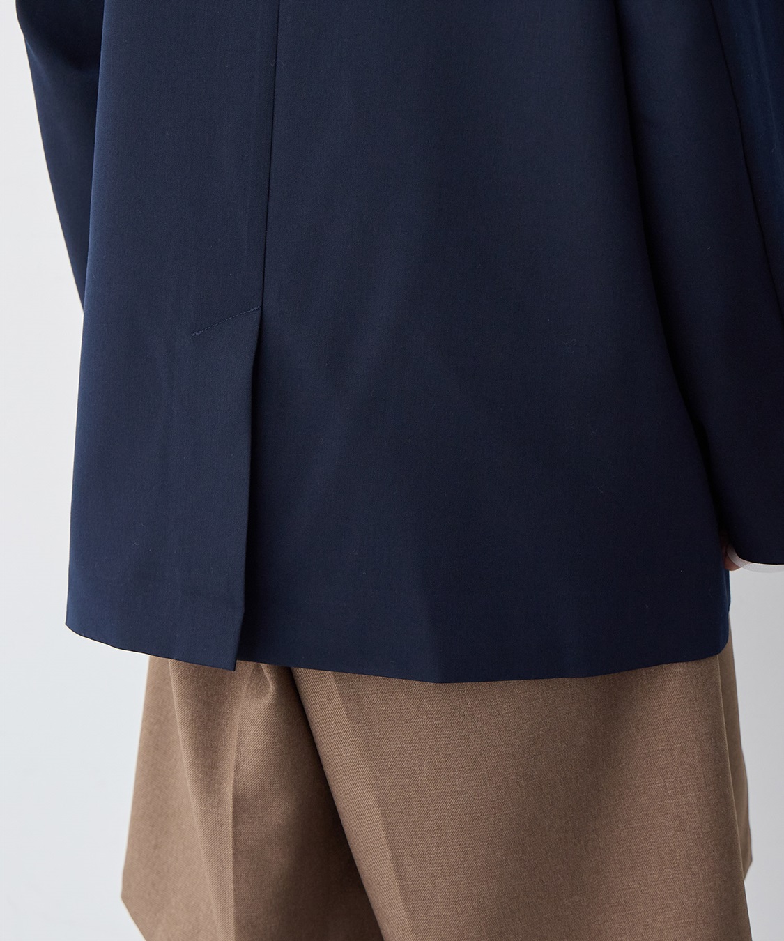 anyfee 【anyfee/大きいサイズ】金釦ダブルブレストテーラードジャケット/ブレザー_sub_16