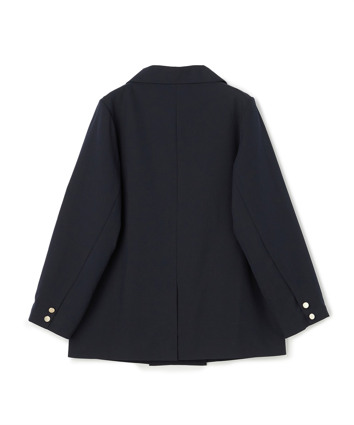 anyfee 【anyfee/大きいサイズ】金釦ダブルブレストテーラードジャケット/ブレザー_sub_22