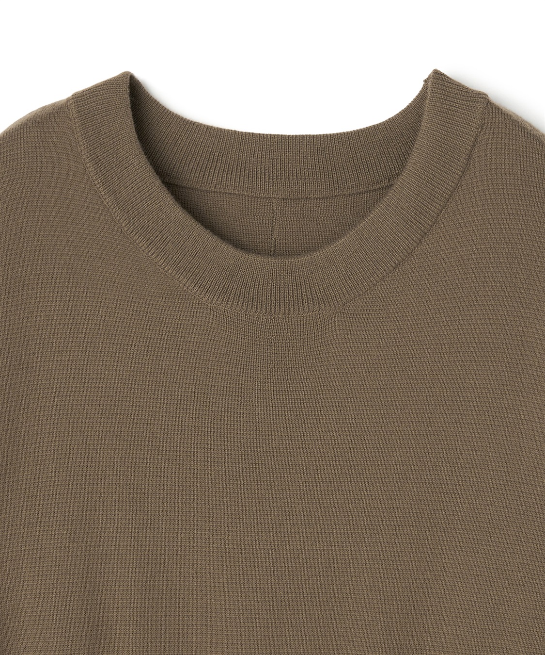 anyfee 【anyfee/大きいサイズ】ドロストニットワンピース_sub_28