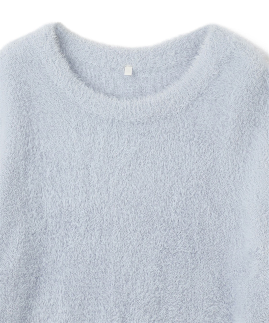 anyfee 【anyfee/大きいサイズ】ボートネックフェザーニットプルオーバー_sub_26