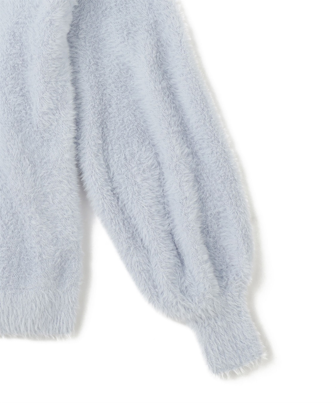 anyfee 【anyfee/大きいサイズ】ボートネックフェザーニットプルオーバー_sub_27