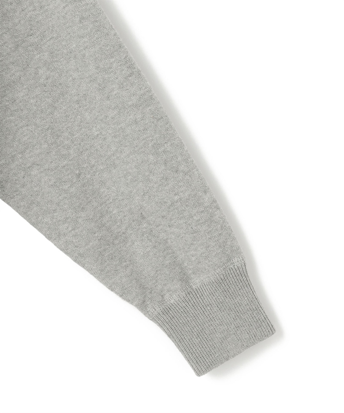 anyfee 【anyfee/大きいサイズ】ハーフジップスウェットライクニット_sub_27