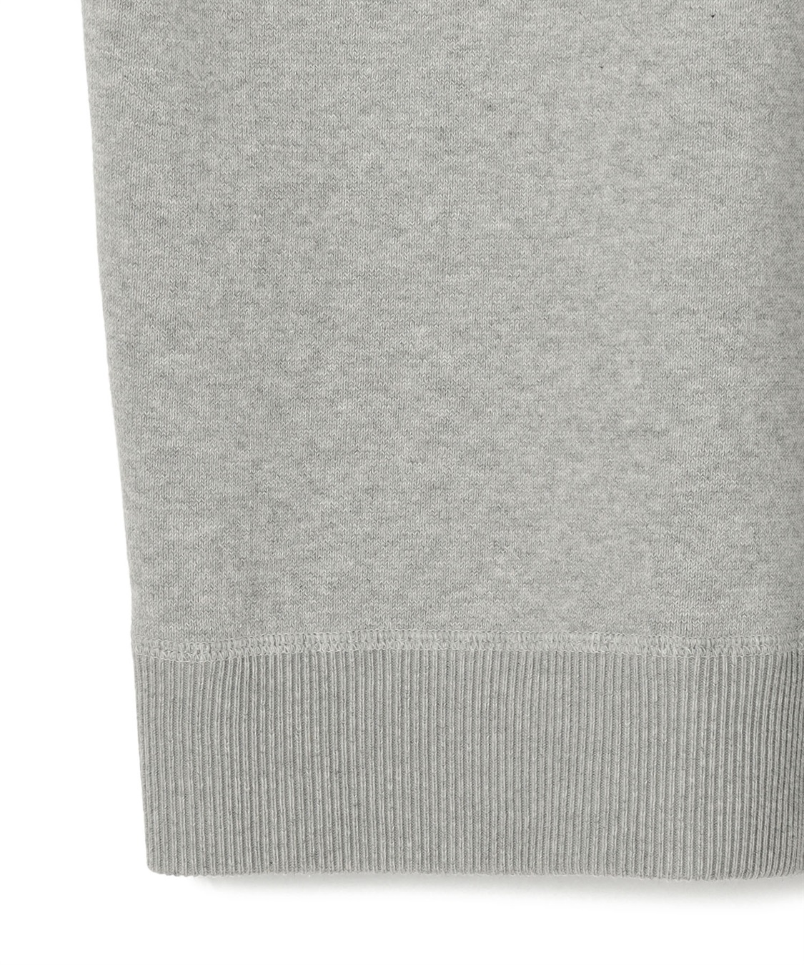 anyfee 【anyfee/大きいサイズ】ハーフジップスウェットライクニット_sub_28