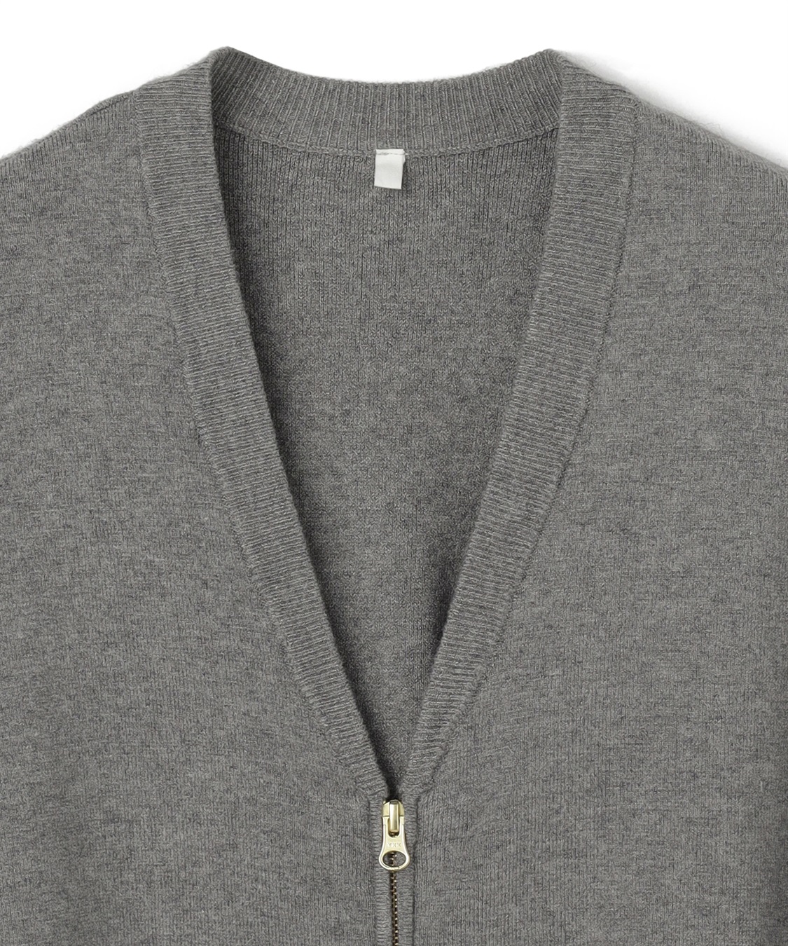 anyfee 【anyfee/大きいサイズ】深VネックZIPノースリニットブルゾン/ベスト_sub_26