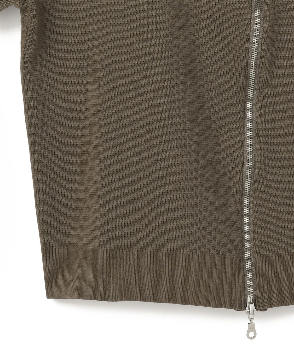 Life Style by cross marche 【anyfee/大きいサイズ】2Wayダブルジップボートネックカーディガン_sub_28