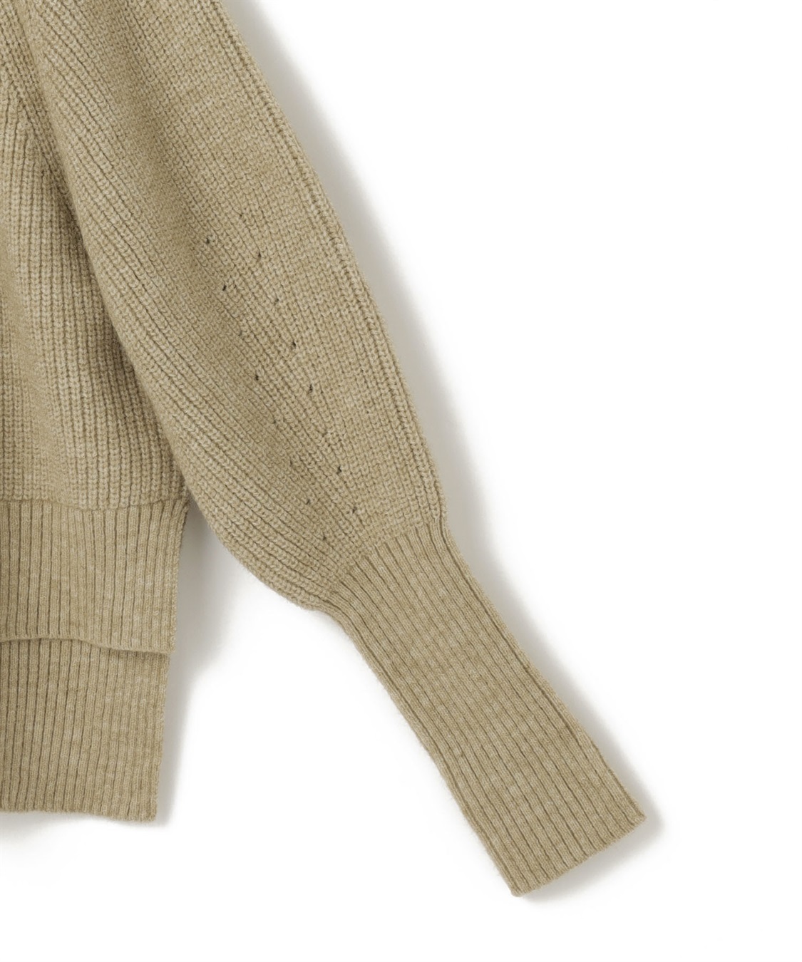 anyfee 【anyfee/大きいサイズ】ハーフジップニットプルオーバー_sub_27