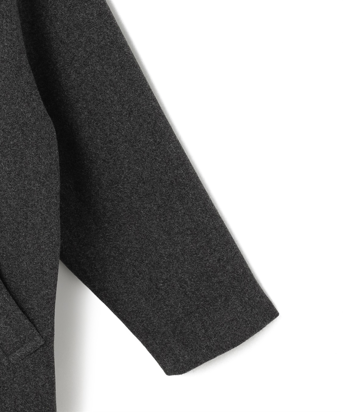 Life Style by cross marche 【anyfee/大きいサイズ】ミディ丈Pコート_sub_26