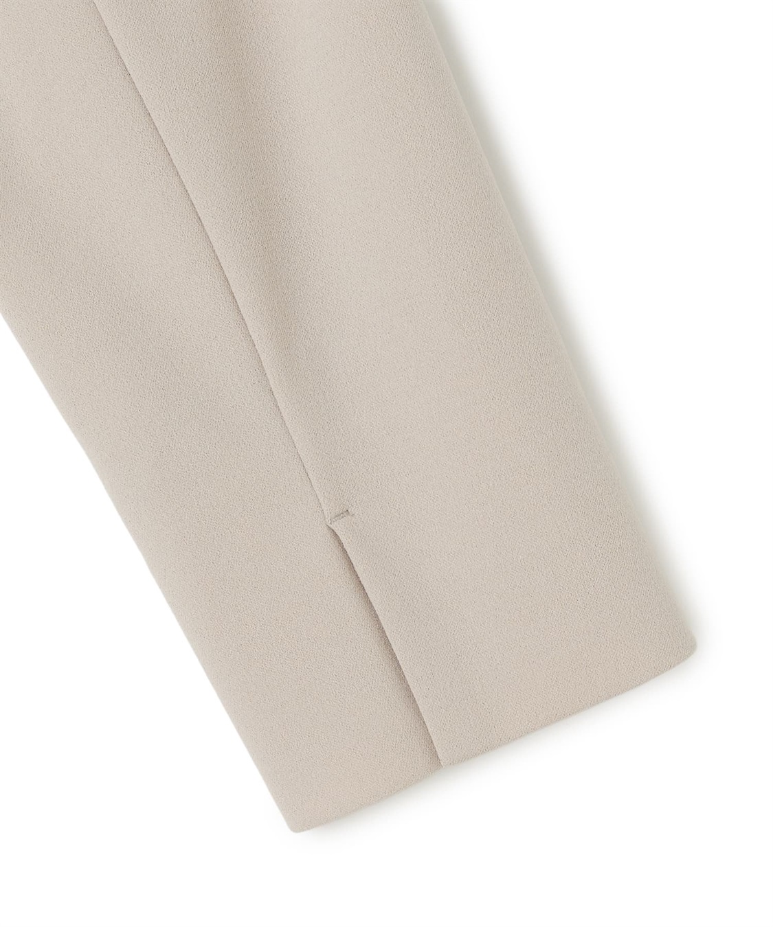 anyfee 【anyfee/大きいサイズ】ニットジョーゼットVネックノーカラージャケット《セレモニー/オケージョン》_sub_26