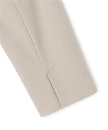 anyfee 【anyfee/大きいサイズ】ニットジョーゼットVネックノーカラージャケット《セレモニー/オケージョン》_subthumb_26