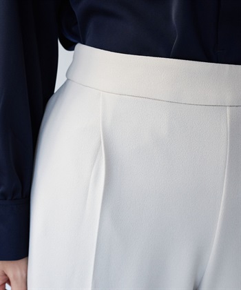 anyfee 【anyfee/大きいサイズ】美シルエットストレッチテーパードパンツ《セレモニー/オケージョン》_subthumb_9