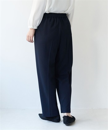 anyfee 【anyfee/大きいサイズ】美シルエットストレッチテーパードパンツ《セレモニー/オケージョン》_subthumb_23