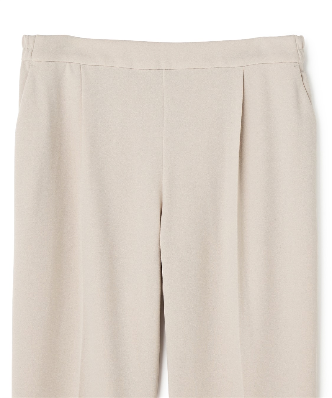 anyfee 【anyfee/大きいサイズ】美シルエットストレッチテーパードパンツ《セレモニー/オケージョン》_sub_26