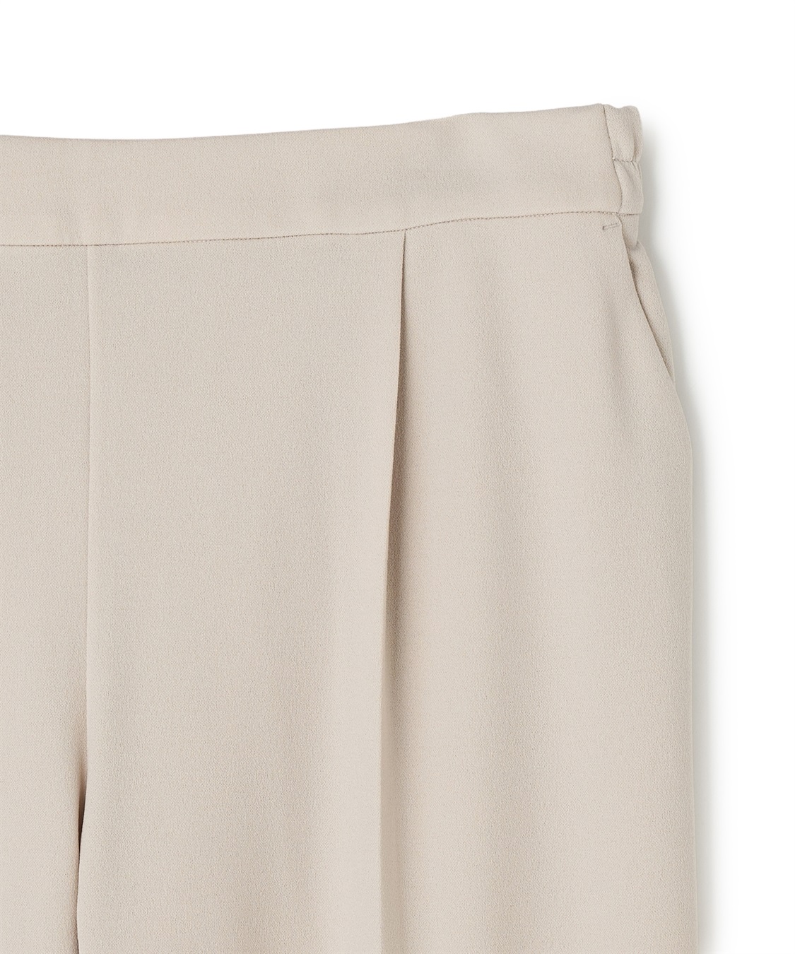 anyfee 【anyfee/大きいサイズ】美シルエットストレッチテーパードパンツ《セレモニー/オケージョン》_sub_27