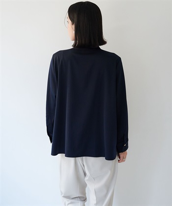 anyfee 【anyfee/大きいサイズ】BIGボウタイブラウス《セレモニー/オケージョン》_subthumb_7