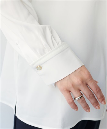 anyfee 【anyfee/大きいサイズ】BIGボウタイブラウス《セレモニー/オケージョン》_subthumb_18