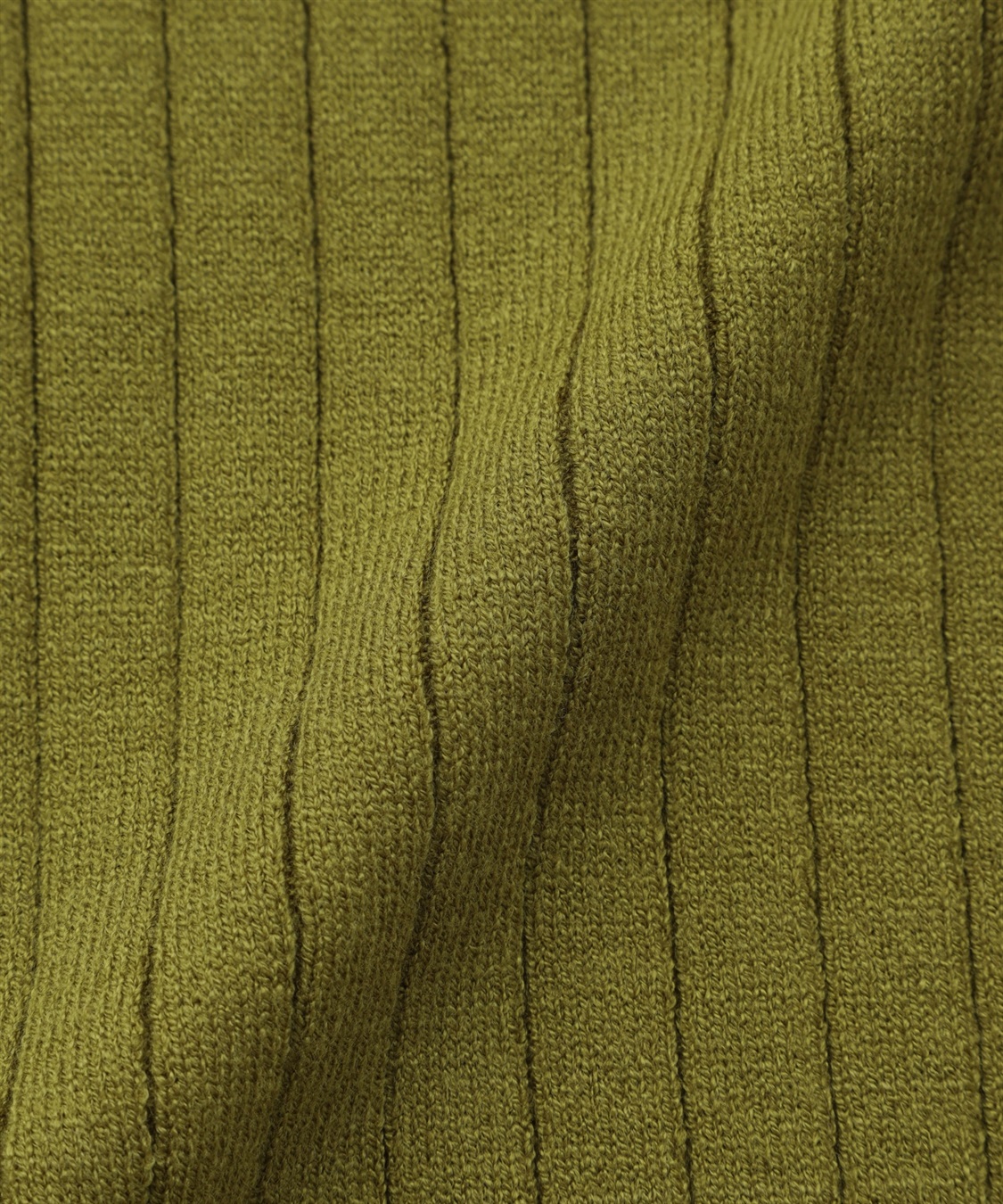 anyfee 【anyfee/大きいサイズ】もちっとリブ配色ニット(2025AW)_sub_5