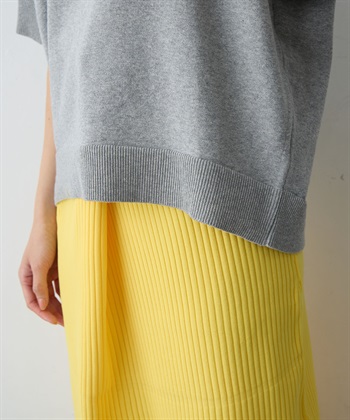 Life Style by cross marche 【anyfee/大きいサイズ】ポロニットプルオーバー_subthumb_19