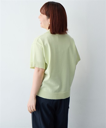 Life Style by cross marche 【anyfee/大きいサイズ】ポロニットプルオーバー_subthumb_25