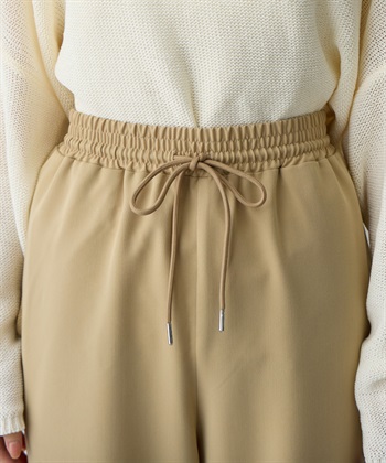 anyfee 【anyfee/大きいサイズ】サイドラインワイドパンツ_subthumb_13